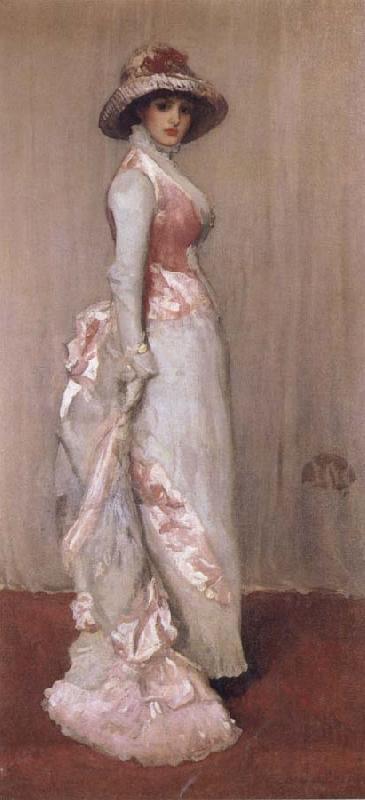 James Abbott Mcneill Whistler Valerie,Lady Meux oil painting picture
